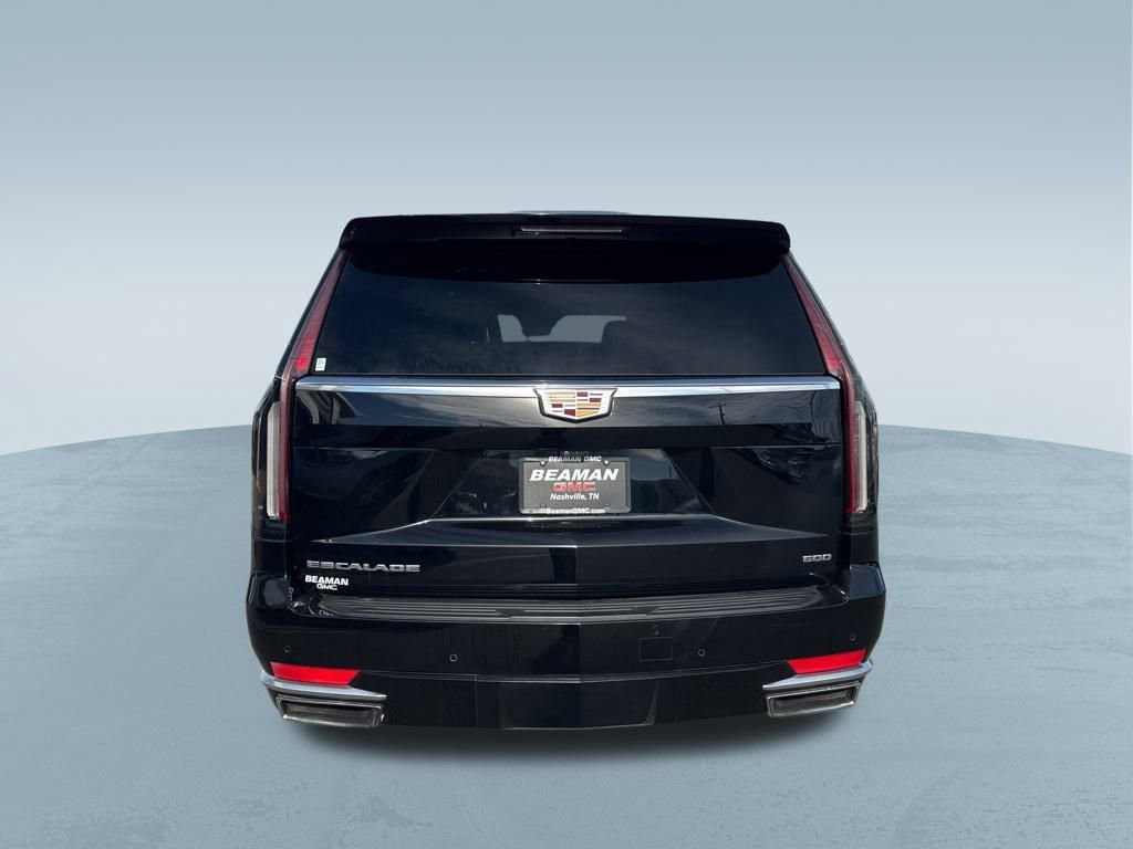 Used 2023 Cadillac Escalade Premium Luxury image 7