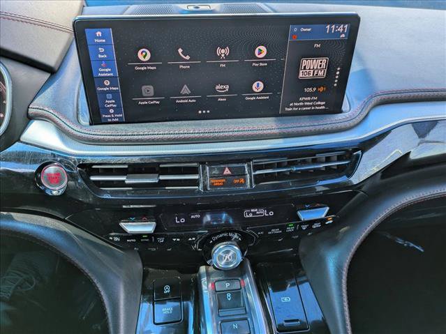 Certified 2025 Acura MDX A-Spec AWD/4WD image 15