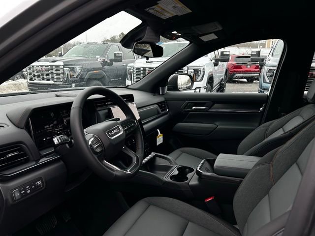 New 2026 GMC Terrain AT4 AWD/4WD image 17