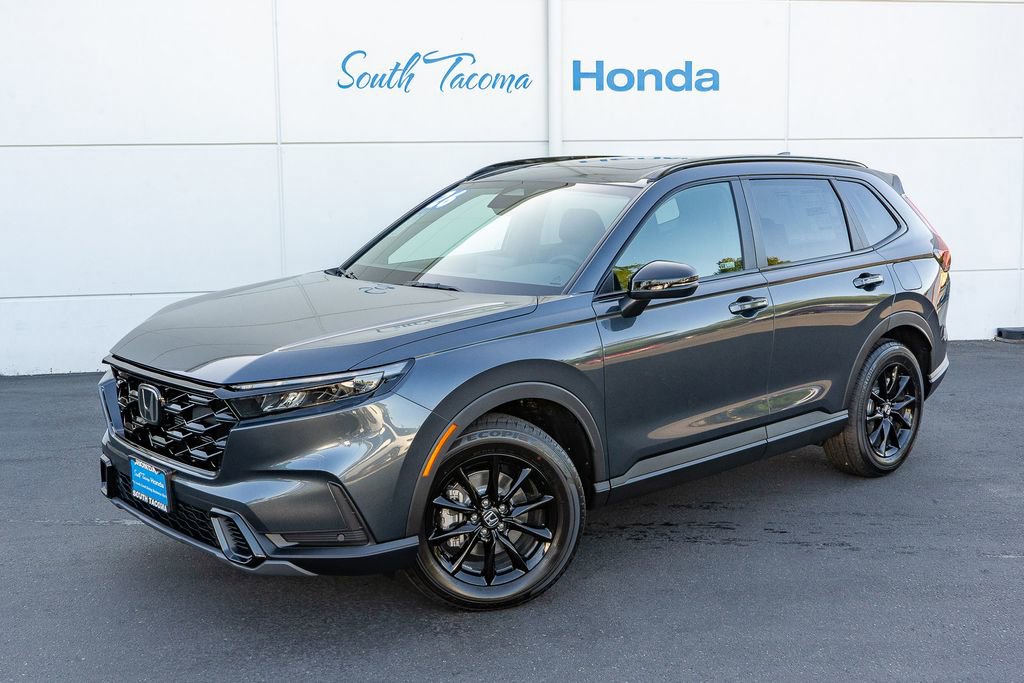 New 2026 Honda CR-V Sport-L image 2