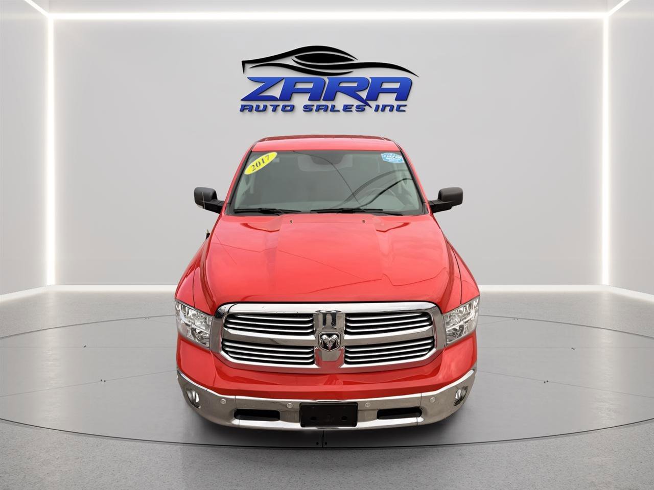 Used 2017 RAM 1500 Big Horn image 10