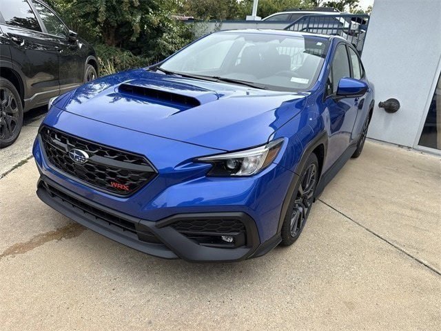 New 2025 Subaru WRX Premium image 4