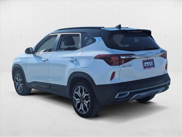 Used 2023 Kia Seltos SX image 7