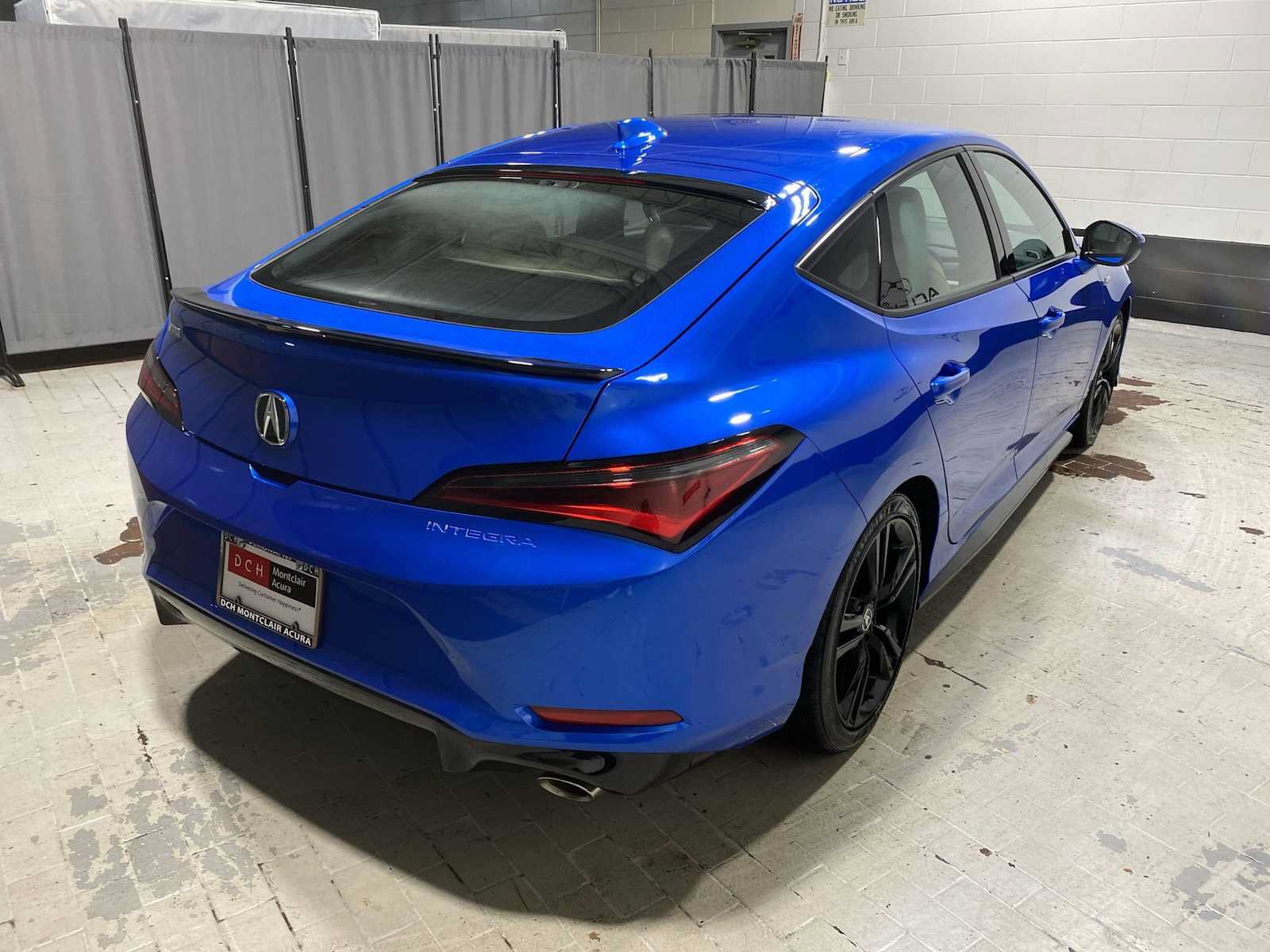 Used 2026 Acura Integra A-Spec FWD image 26