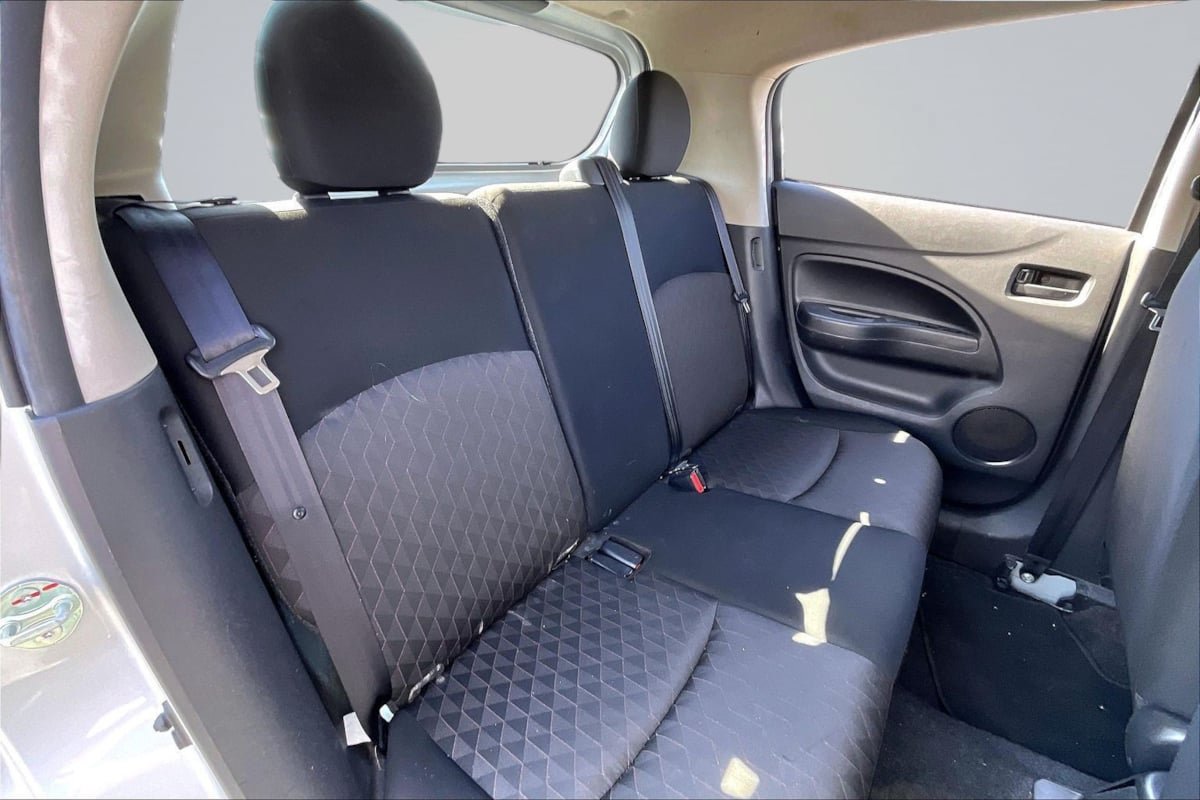 Used 2021 Mitsubishi Mirage LE FWD image 27