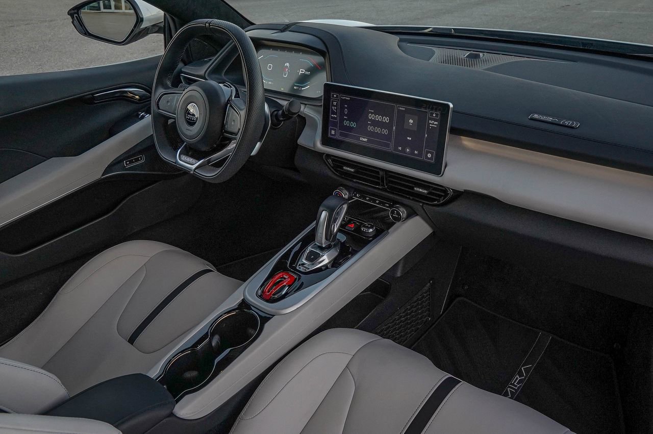 Used 2024 Lotus Emira First Edition image 40