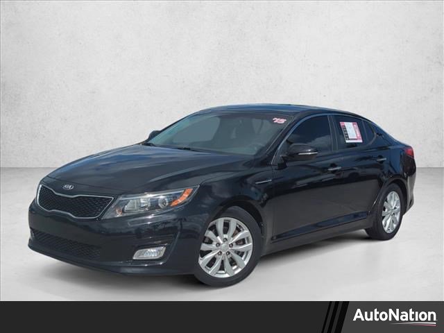 Used 2015 Kia Optima EX