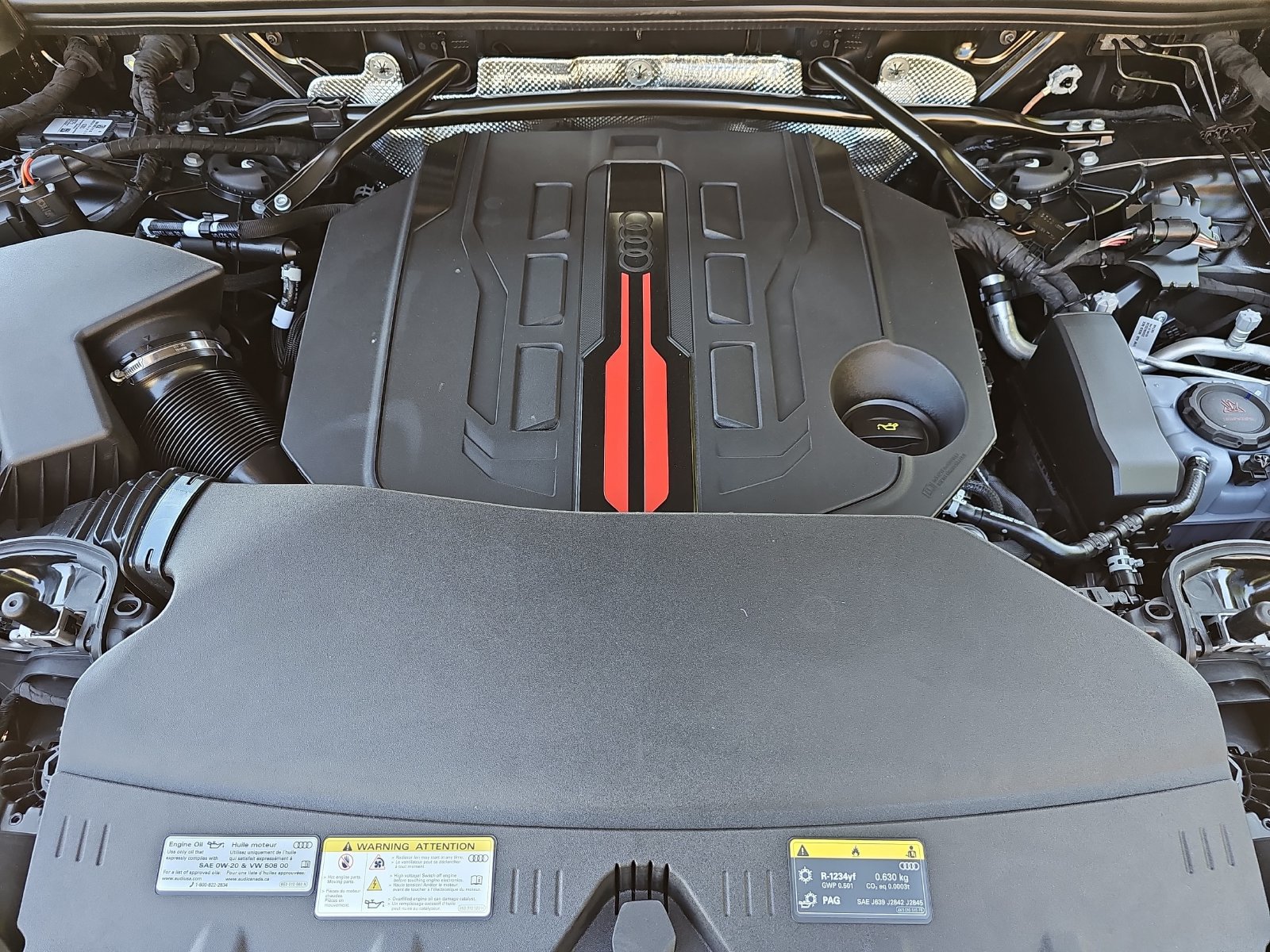 New 2026 Audi SQ5 Premium Plus AWD/4WD image 33