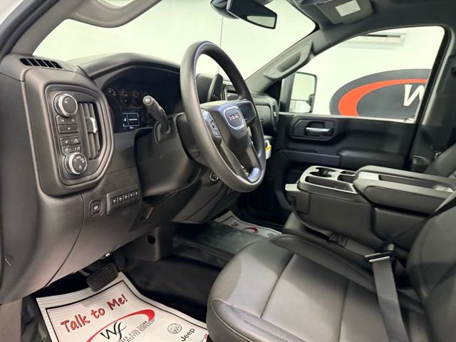 New 2026 GMC Sierra 3500 Pro w/ Convenience Package image 11