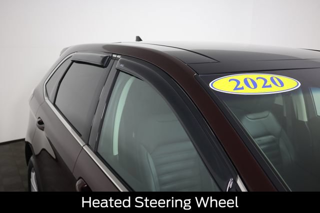 Used 2020 Ford Edge SEL w/ Convenience Package AWD/4WD image 14