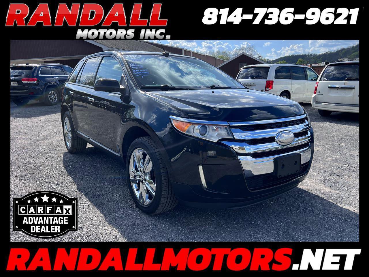 Used 2013 Ford Edge SEL AWD/4WD image 1