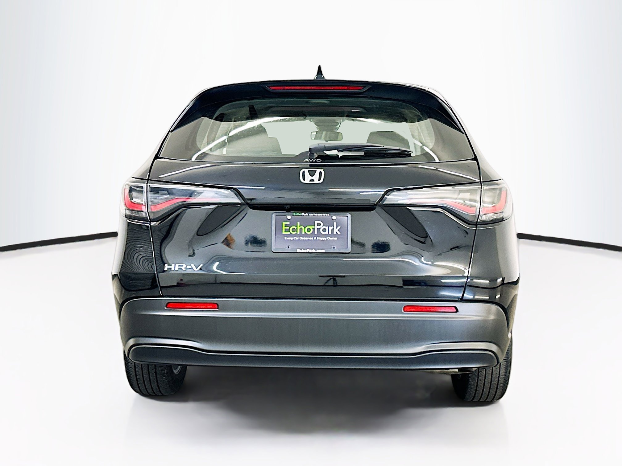 Used 2025 Honda HR-V LX image 7