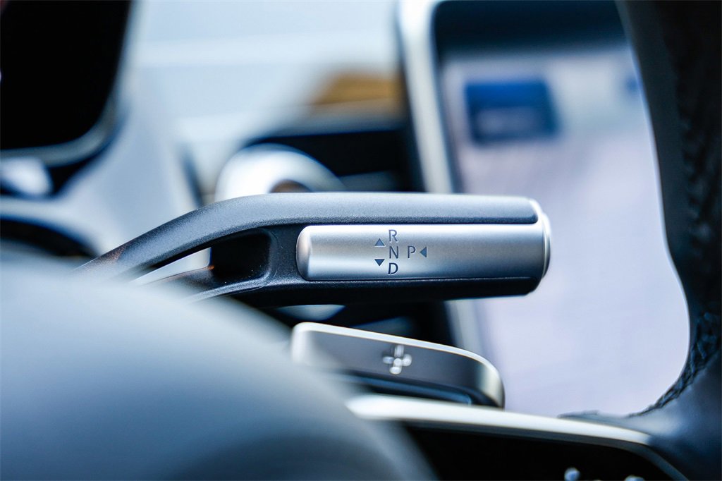 New 2025 Mercedes-Benz S 580 4MATIC Sedan image 20