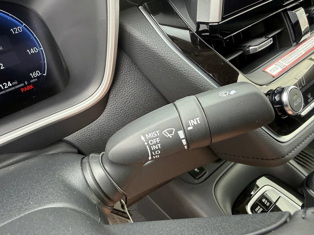 New 2026 Toyota Corolla XLE FWD image 28