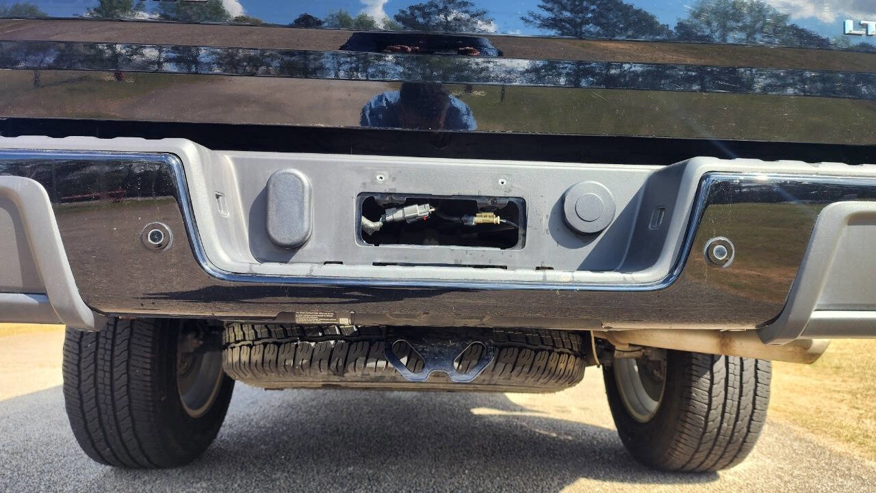 Used 2022 Chevrolet Colorado LT w/ Fleet Safety Package RWD image 14