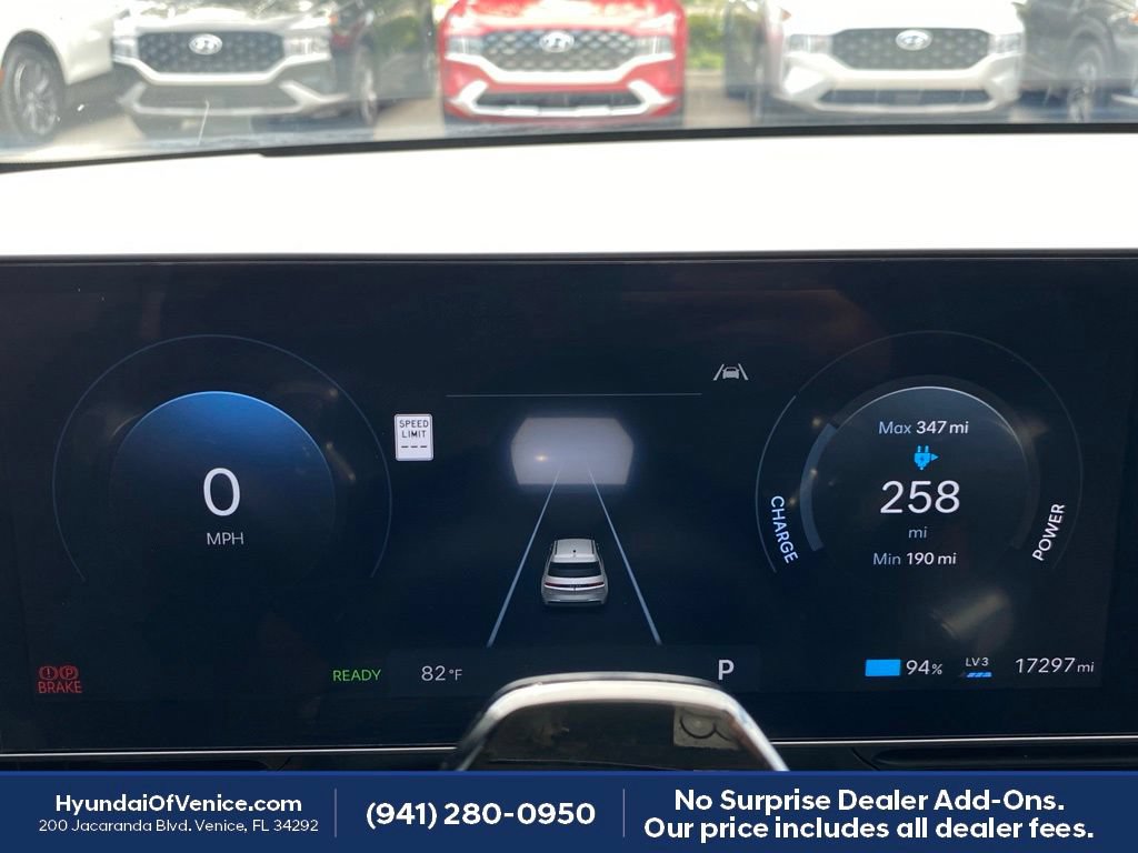Certified 2025 Hyundai Ioniq 5 SEL RWD image 15