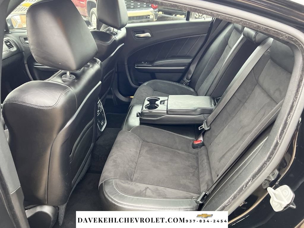 Used 2022 Dodge Charger Scat Pack w/ Plus Group RWD image 19