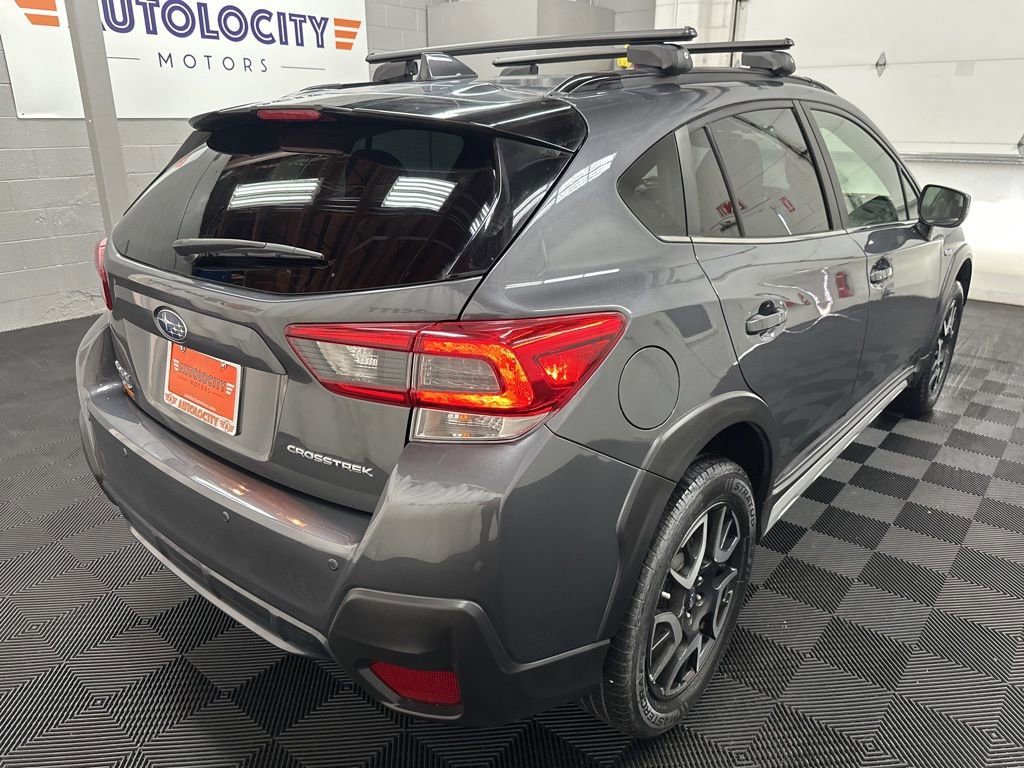 Used 2021 Subaru Crosstrek Hybrid w/ Moonroof Package w/Navigation AWD/4WD image 10