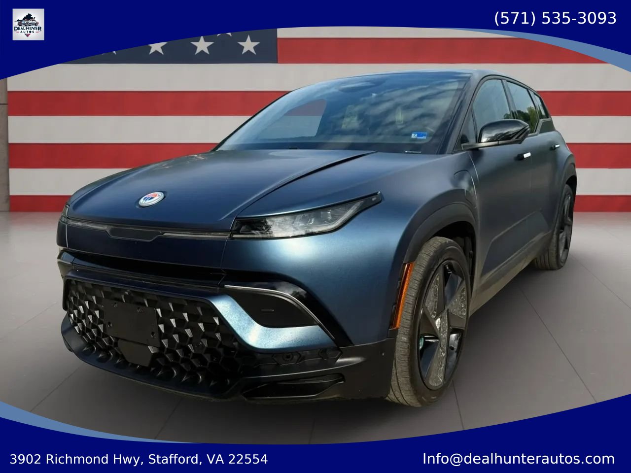Used 2023 Fisker Ocean Extreme