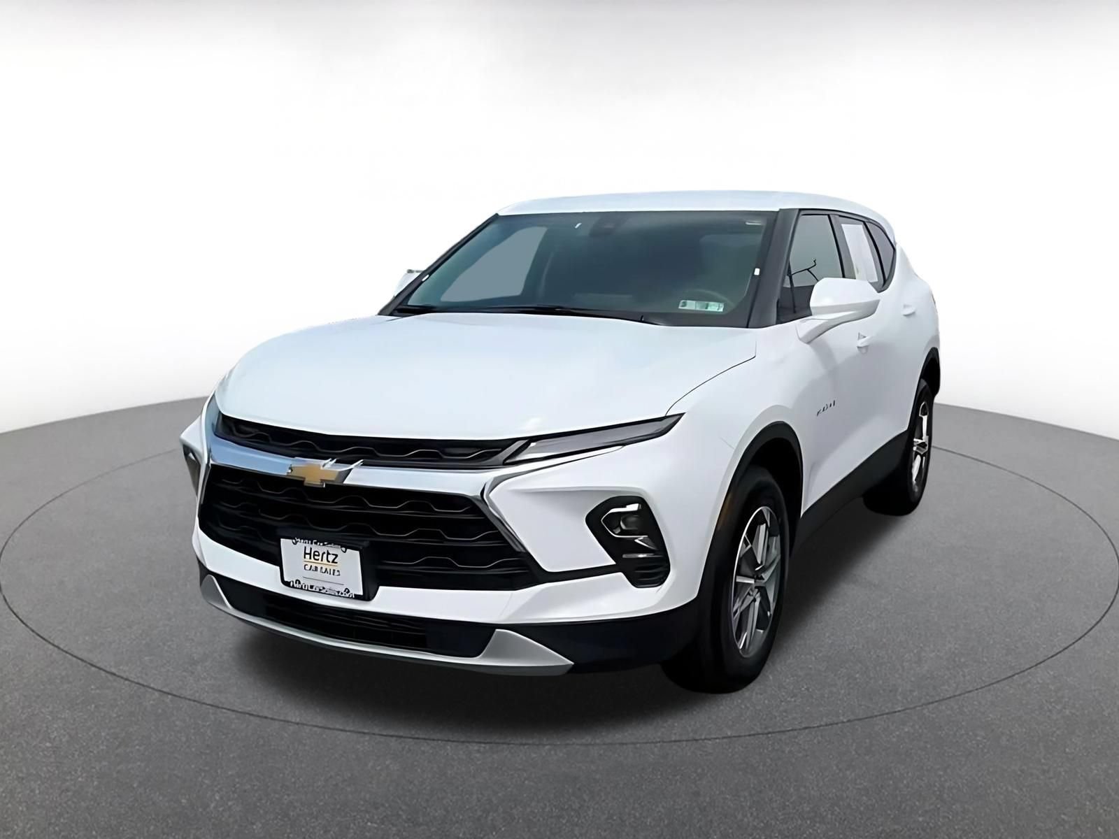 Used 2026 Chevrolet Blazer LT AWD/4WD image 6