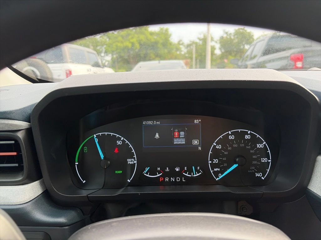 Used 2024 Ford Maverick XLT FWD image 17