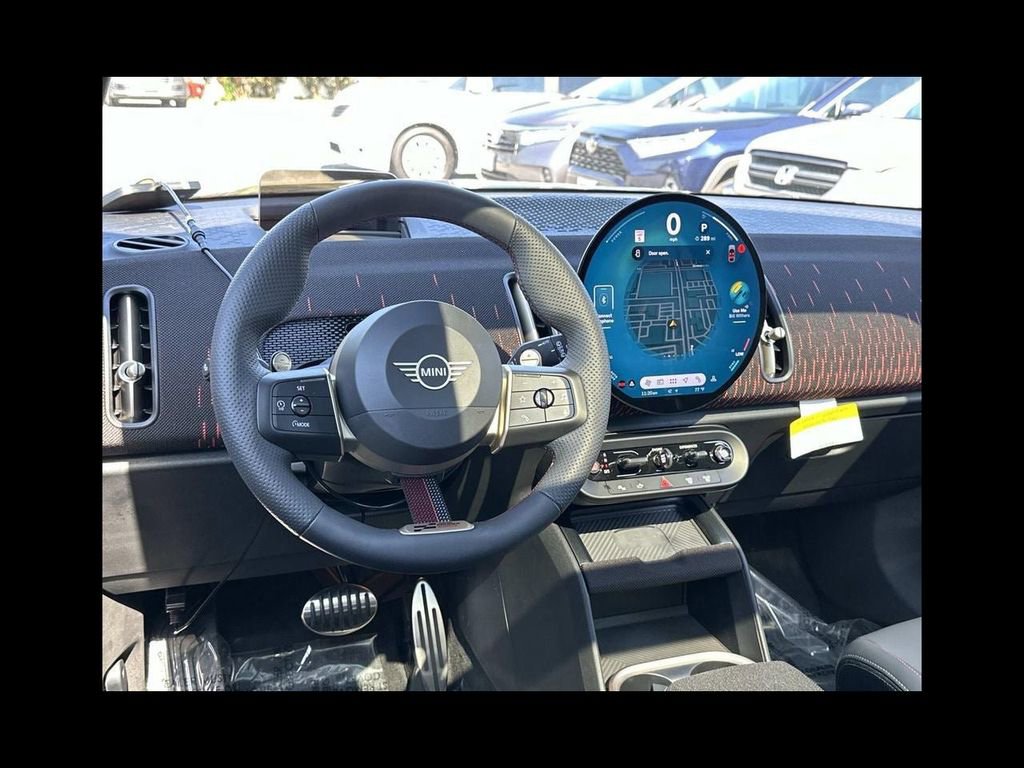 New 2025 MINI Cooper Countryman John Cooper Works w/ Comfort Package Max image 32