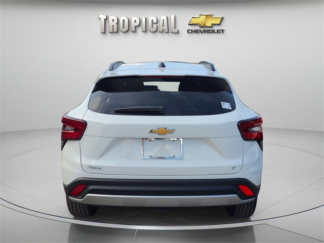 New 2026 Chevrolet Trax LT image 4