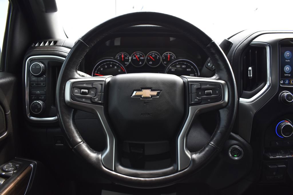 Used 2021 Chevrolet Silverado 1500 LT w/ All Star Edition Plus image 19