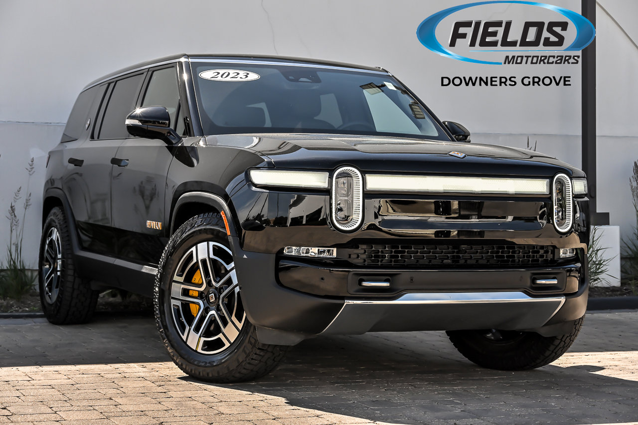Used 2023 Rivian R1S Adventure AWD/4WD image 1