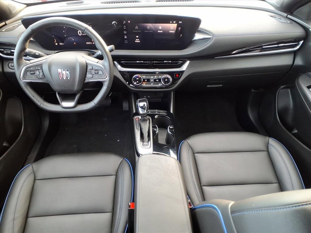 Used 2024 Buick Envista Sport Touring w/ Convenience I Package image 17