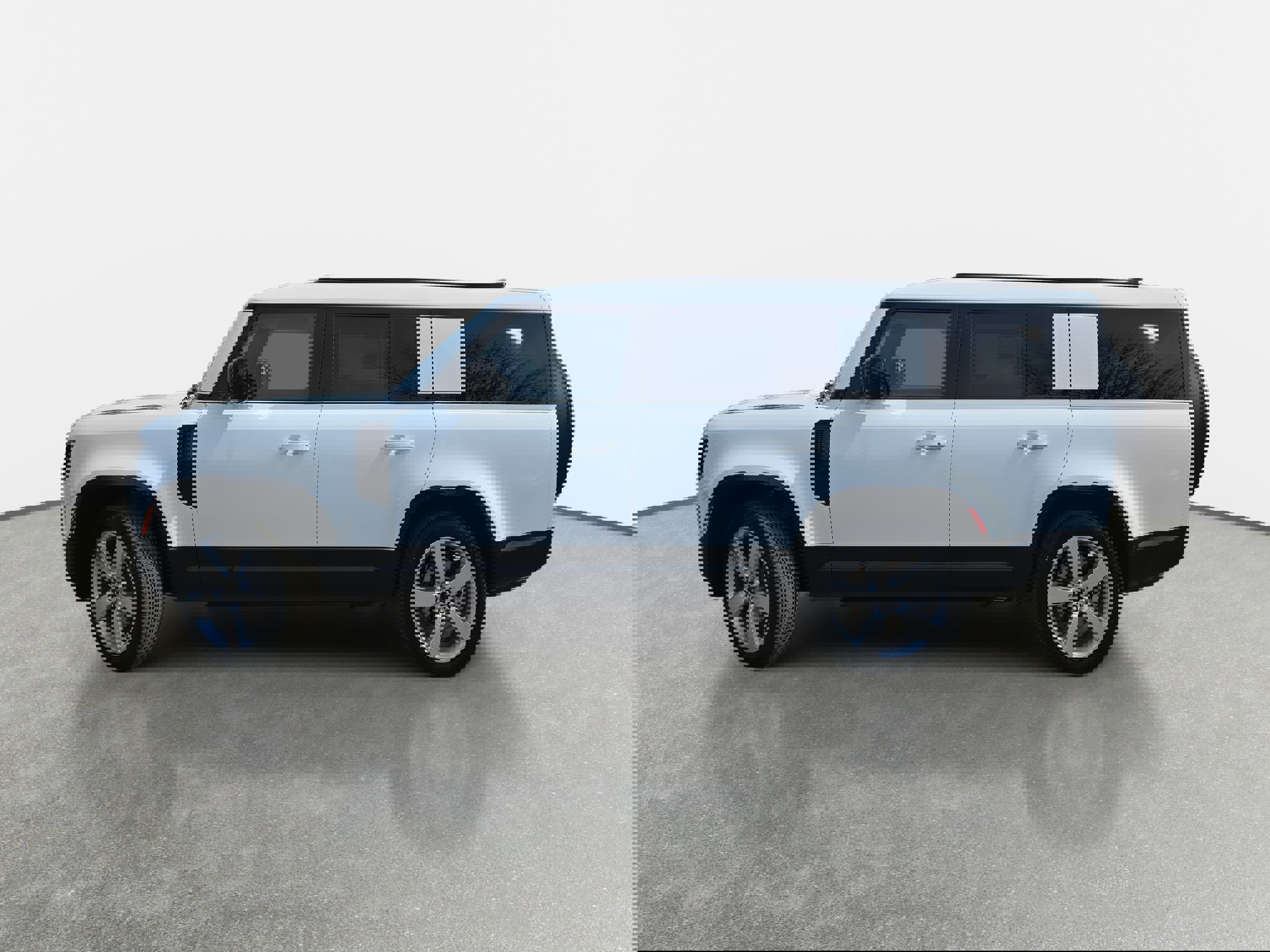New 2026 Land Rover Defender 130 X-Dynamic SE image 8