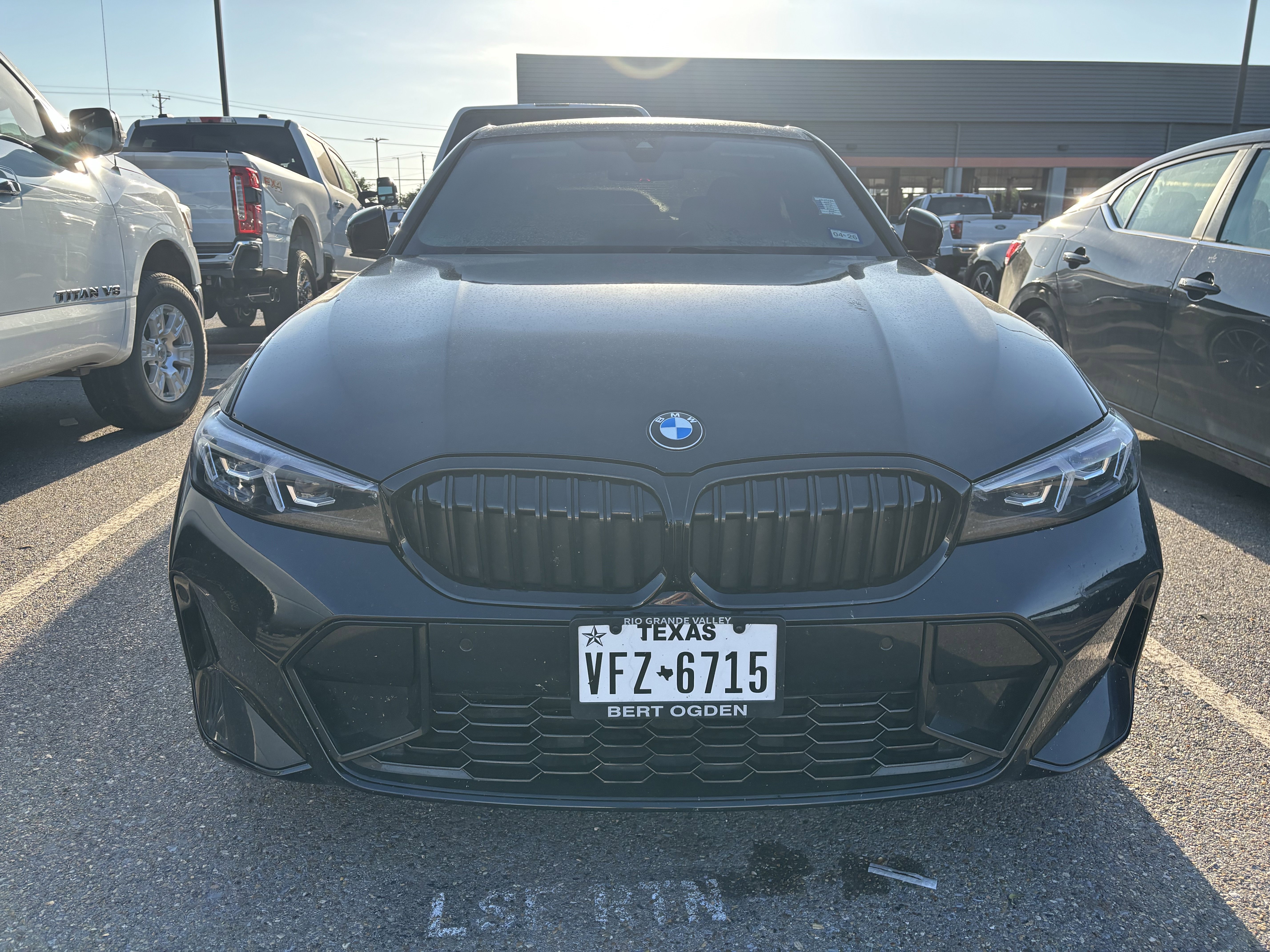 Used 2024 BMW 330i Sedan w/ M Sport Package video 2