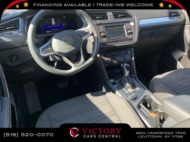 Used 2023 Volkswagen Tiguan S image 23