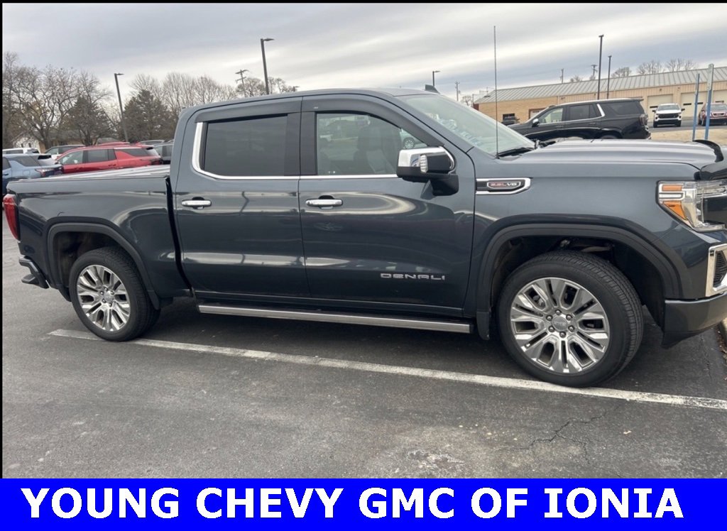 Certified 2022 GMC Sierra 1500 Denali w/ Denali Reserve Package image 8