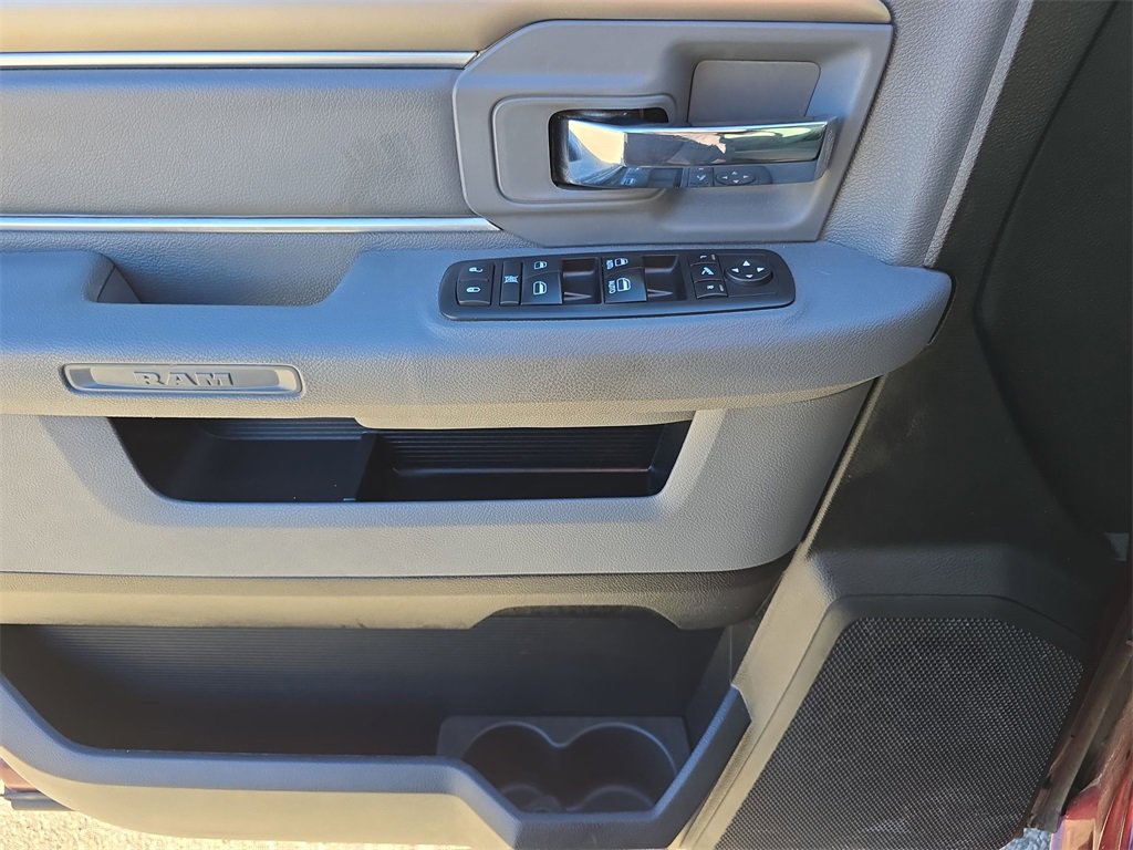 Used 2017 RAM 1500 Big Horn image 23