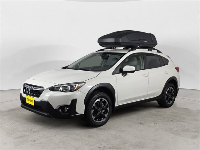 Used 2022 Subaru Crosstrek 2.0i Premium w/ Popular Package #2