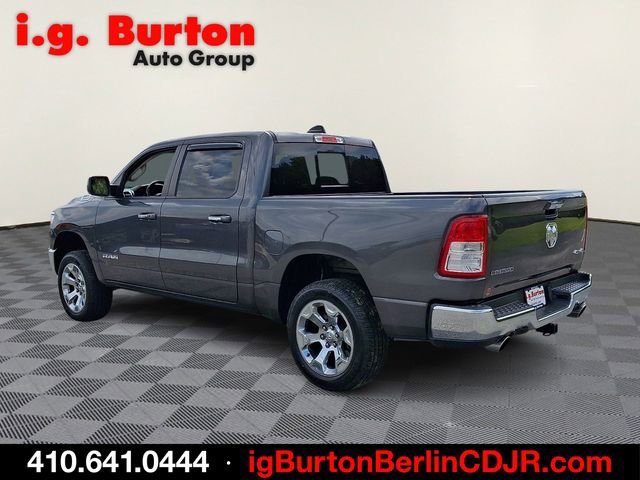 Used 2019 RAM 1500 Big Horn AWD/4WD image 4