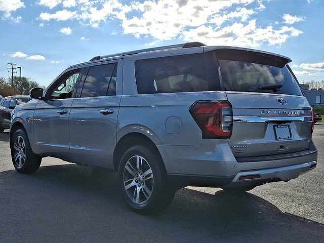 Used 2022 Ford Expedition Max Limited image 7