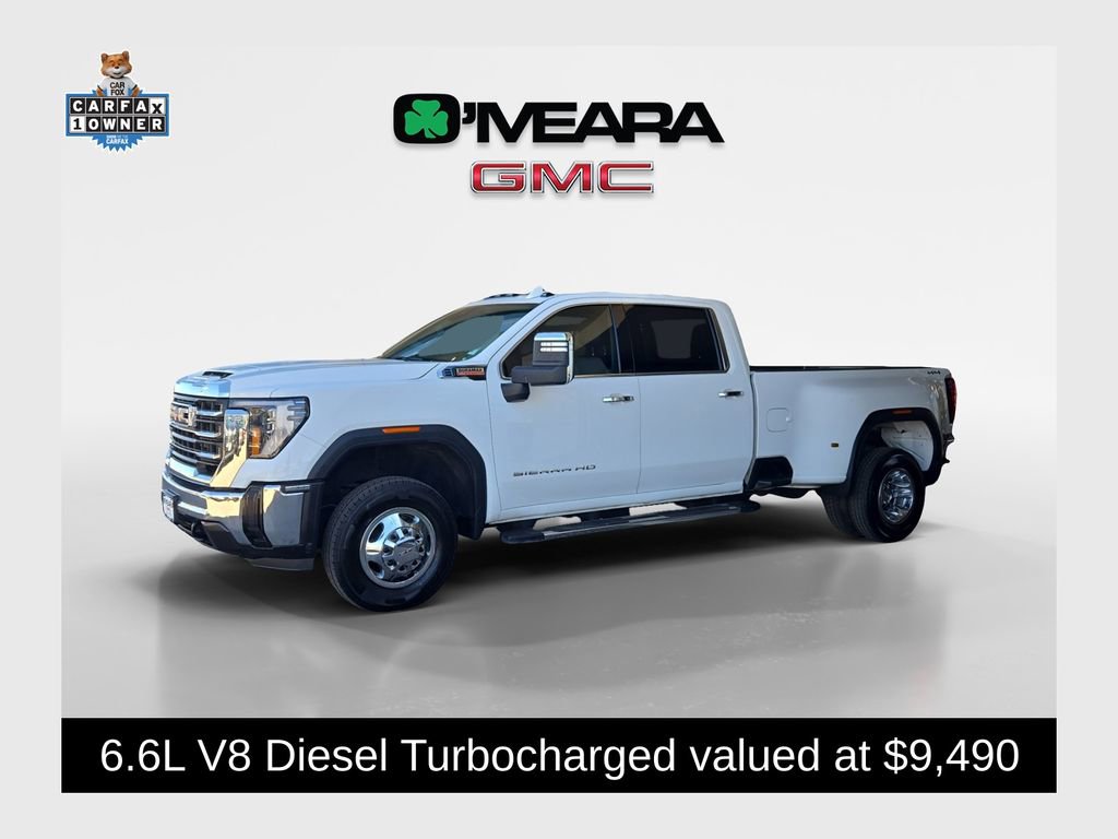 Used 2024 GMC Sierra 3500 SLT image 1