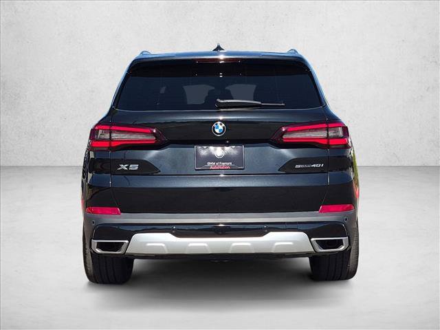 Used 2021 BMW X5 sDrive40i w/ Premium Package 2 RWD image 7