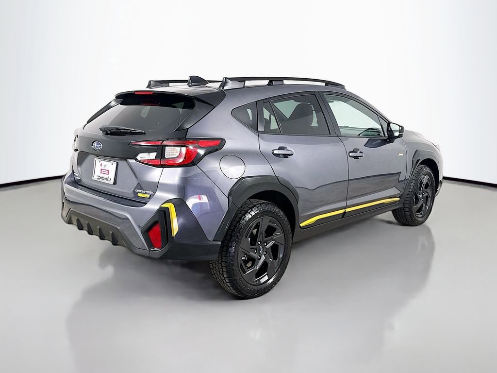 Used 2024 Subaru Crosstrek 2.5i Sport image 8