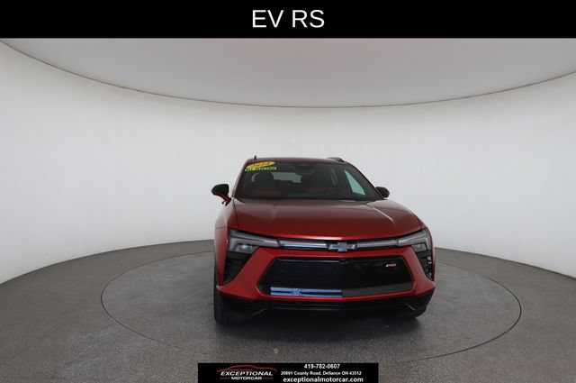 Used 2024 Chevrolet Blazer EV RS AWD/4WD image 29