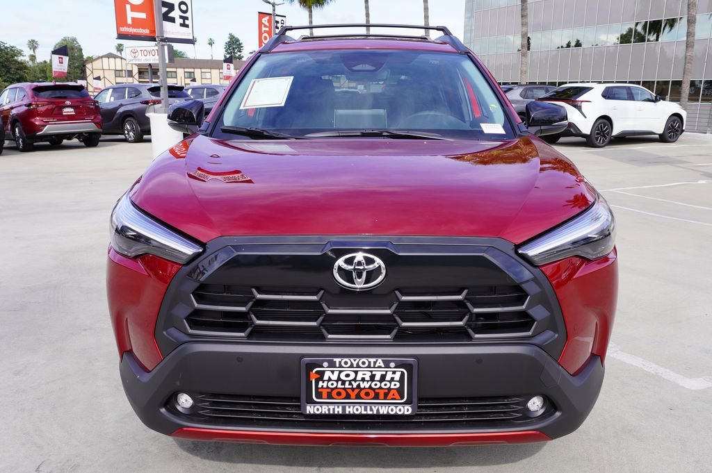 Certified 2026 Toyota Corolla Cross XLE image 3