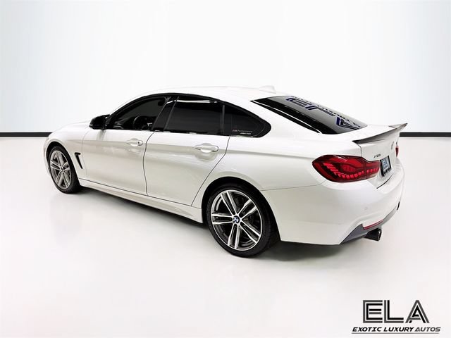 Used 2019 BMW 440i Gran Coupe xDrive AWD/4WD image 5