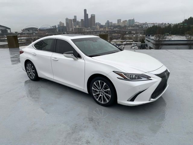 Used 2021 Lexus ES 350 w/ Premium Package image 24