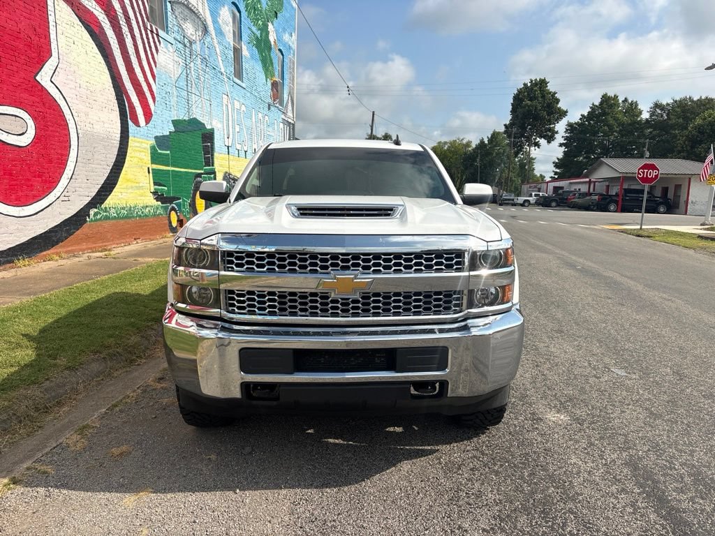 Used 2019 Chevrolet Silverado 2500 LT AWD/4WD image 11