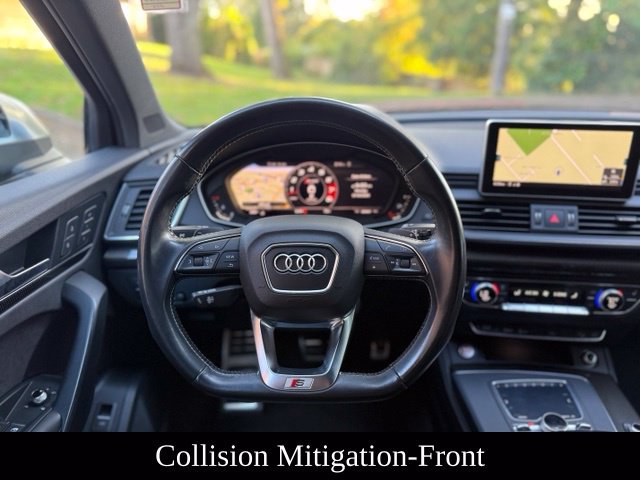 Used 2018 Audi SQ5 Premium Plus w/ Navigation Package AWD/4WD image 23