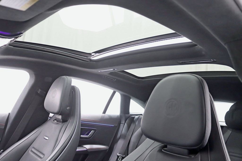Used 2023 Mercedes-Benz EQS AMG 4MATIC image 29