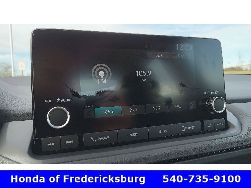 Certified 2025 Honda Accord SE image 24