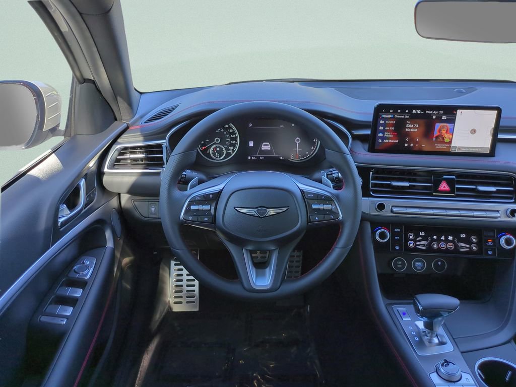 New 2026 Genesis G70 3.3T Sport Prestige RWD image 11